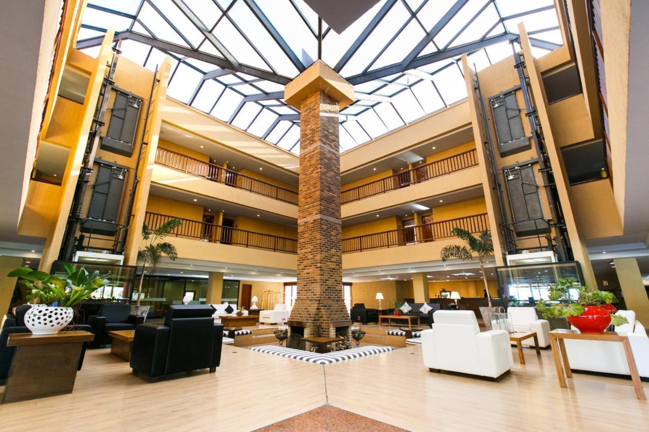 Villa Itaipava Resort & Conventions Extérieur photo