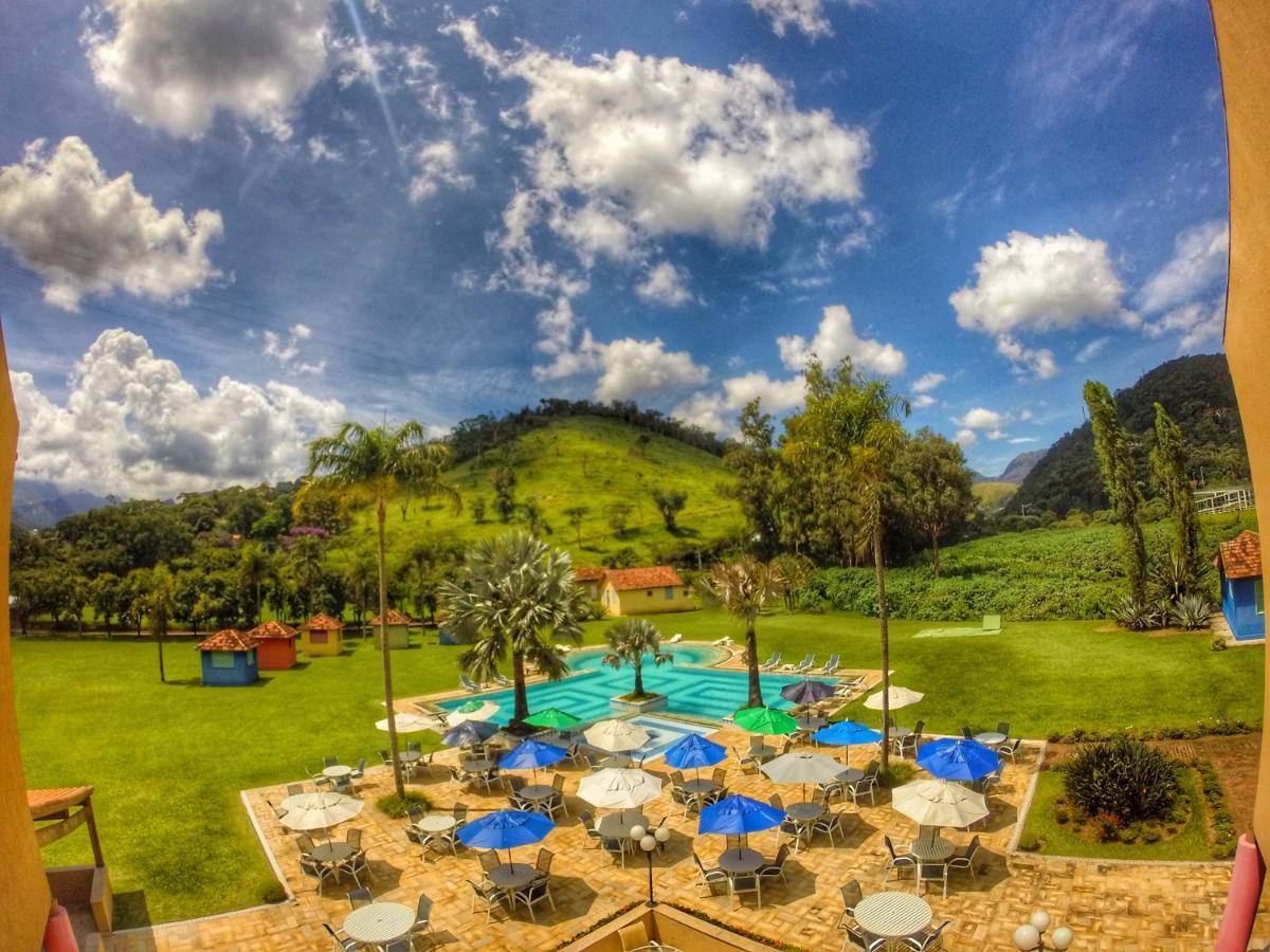 Villa Itaipava Resort & Conventions Extérieur photo