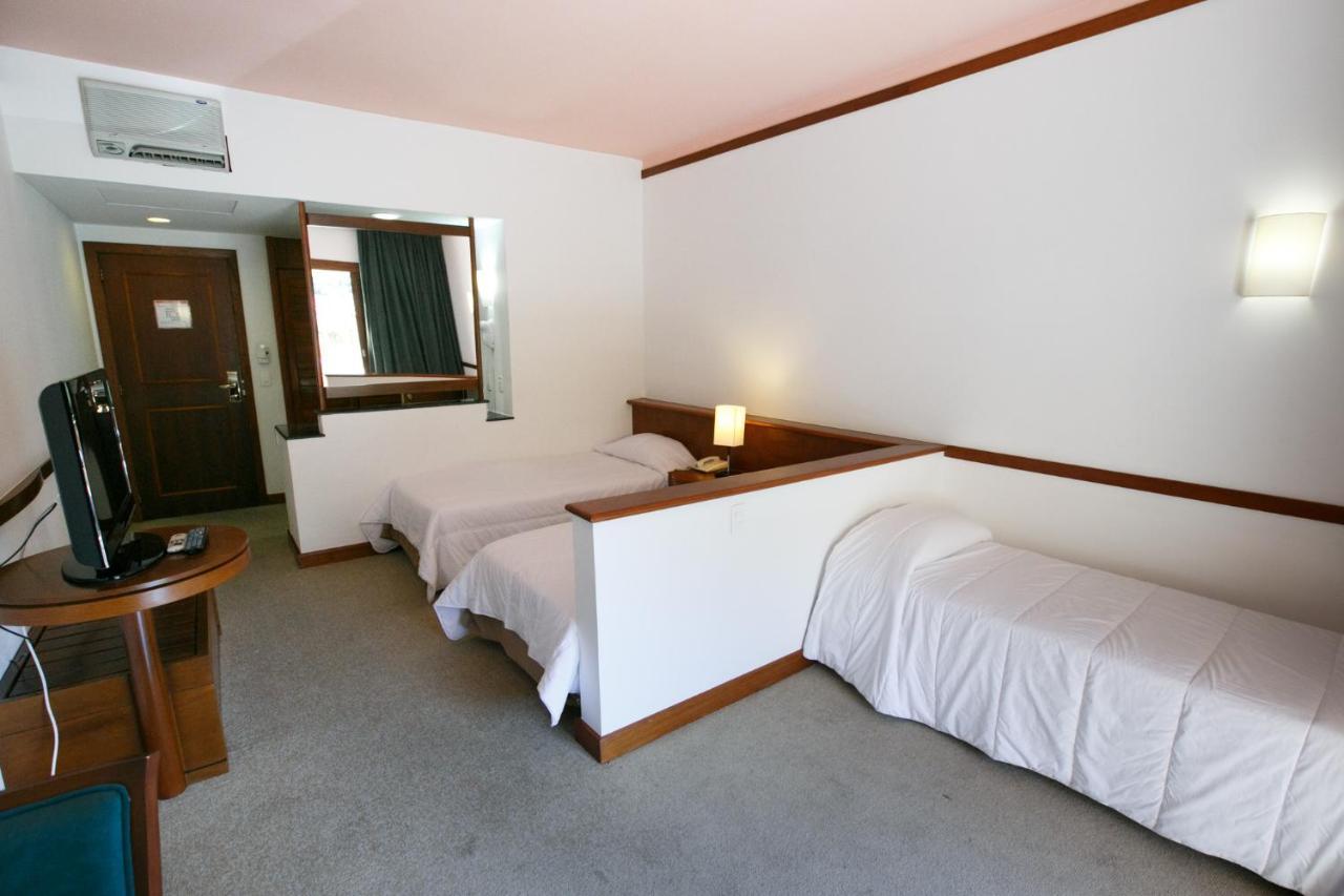 Villa Itaipava Resort & Conventions Extérieur photo