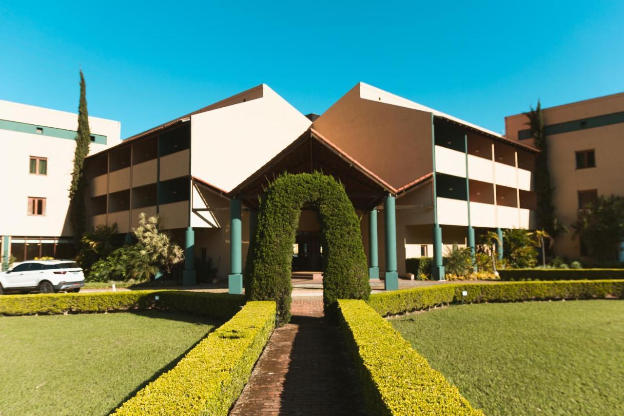 Villa Itaipava Resort & Conventions Extérieur photo