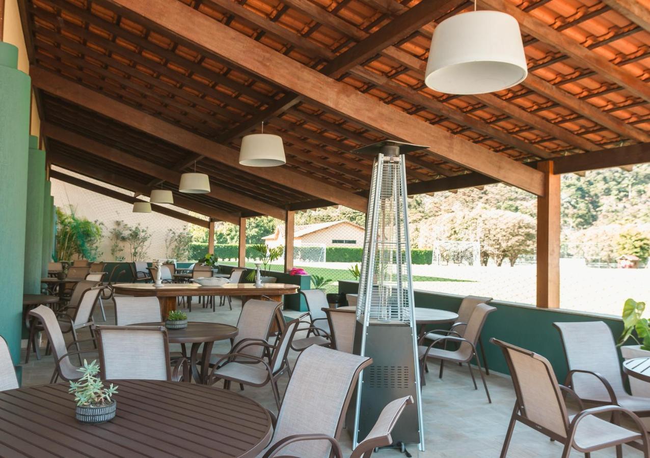 Villa Itaipava Resort & Conventions Extérieur photo