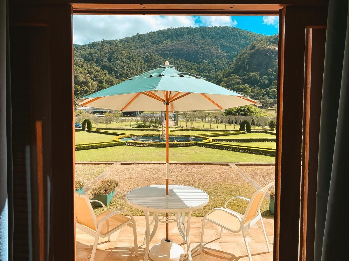 Villa Itaipava Resort & Conventions Extérieur photo
