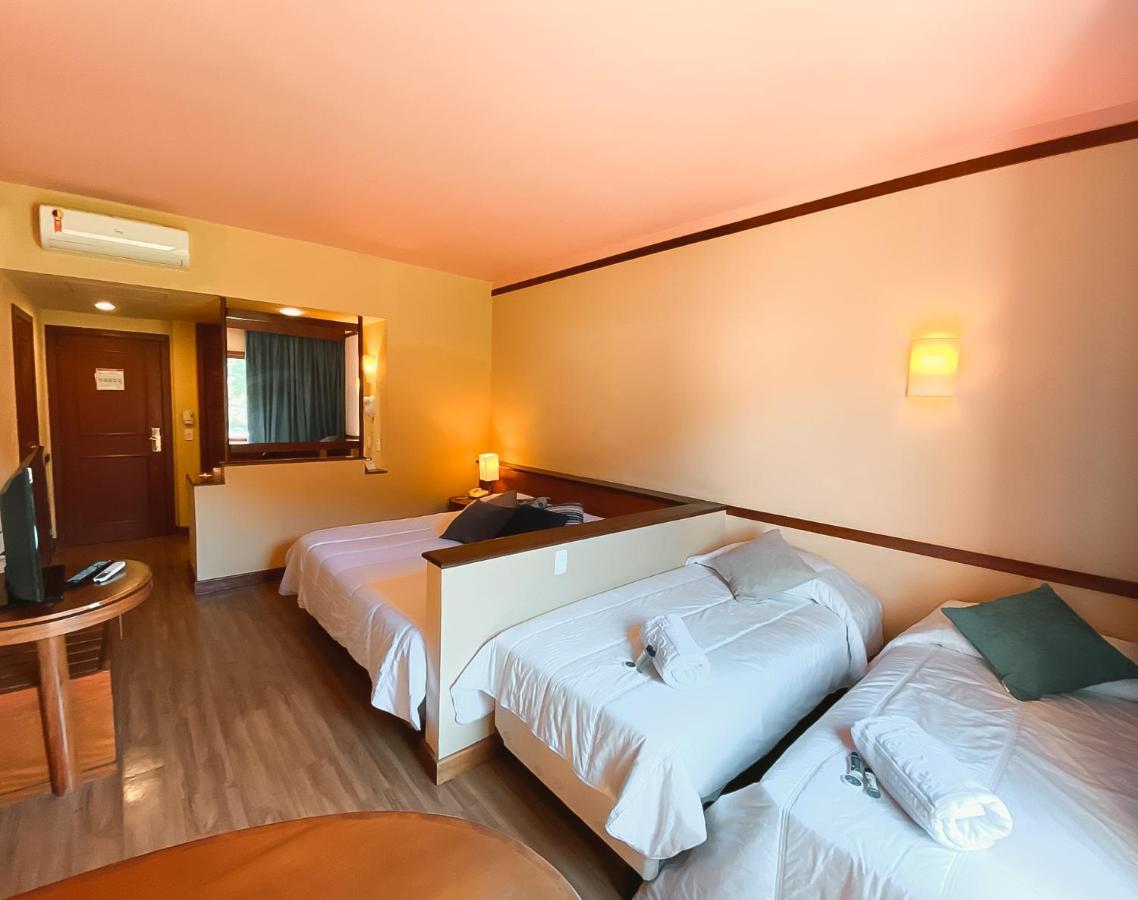Villa Itaipava Resort & Conventions Extérieur photo
