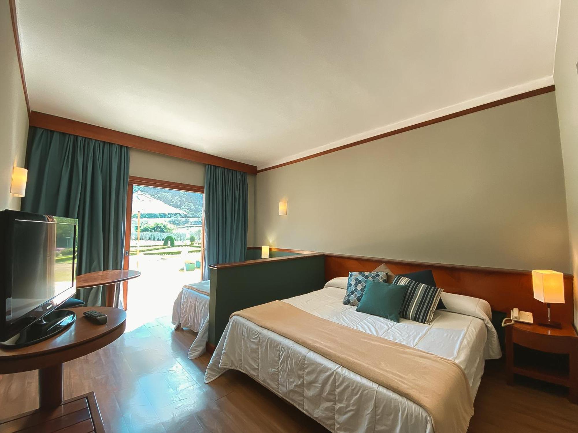 Villa Itaipava Resort & Conventions Extérieur photo