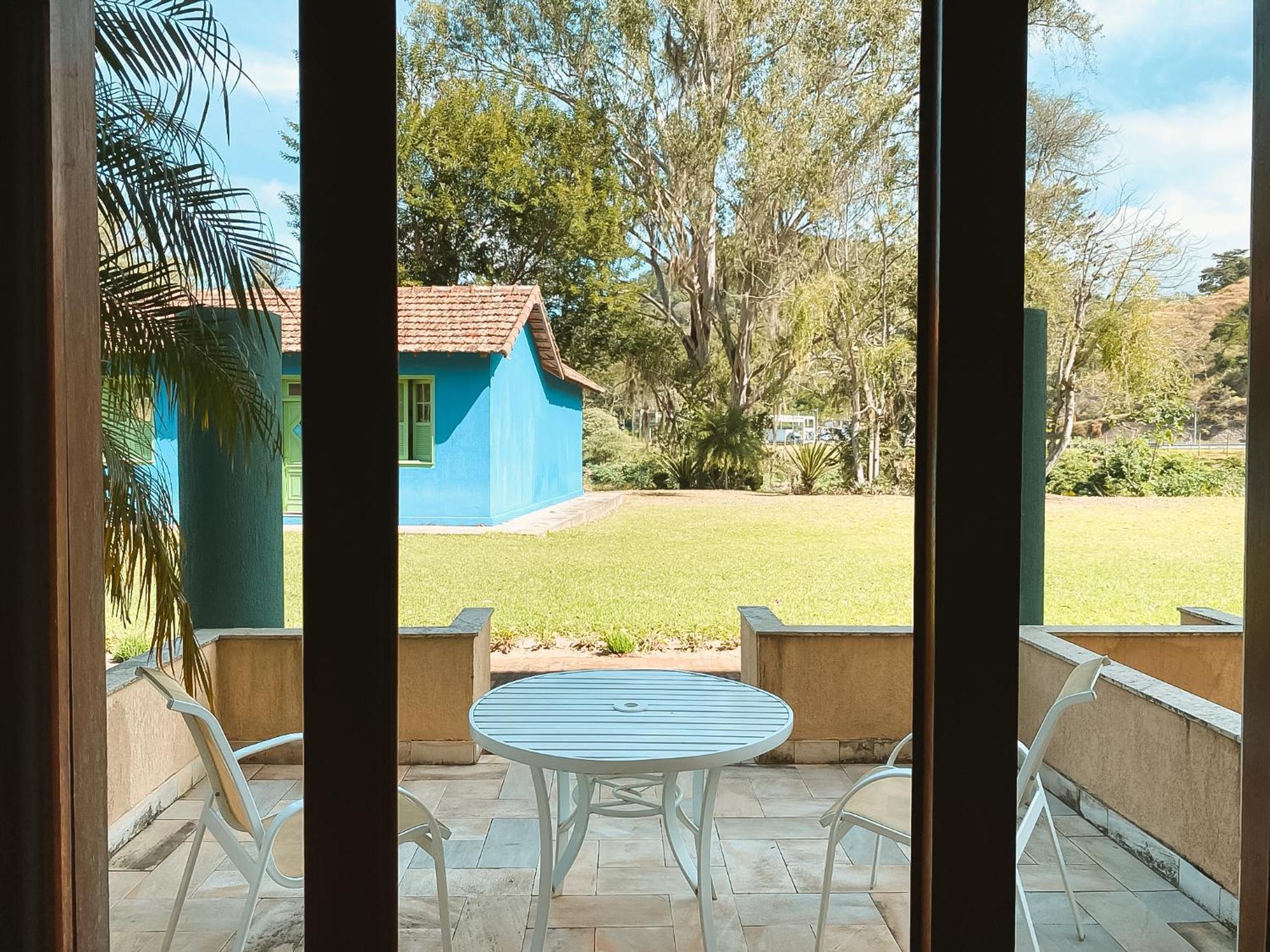 Villa Itaipava Resort & Conventions Extérieur photo