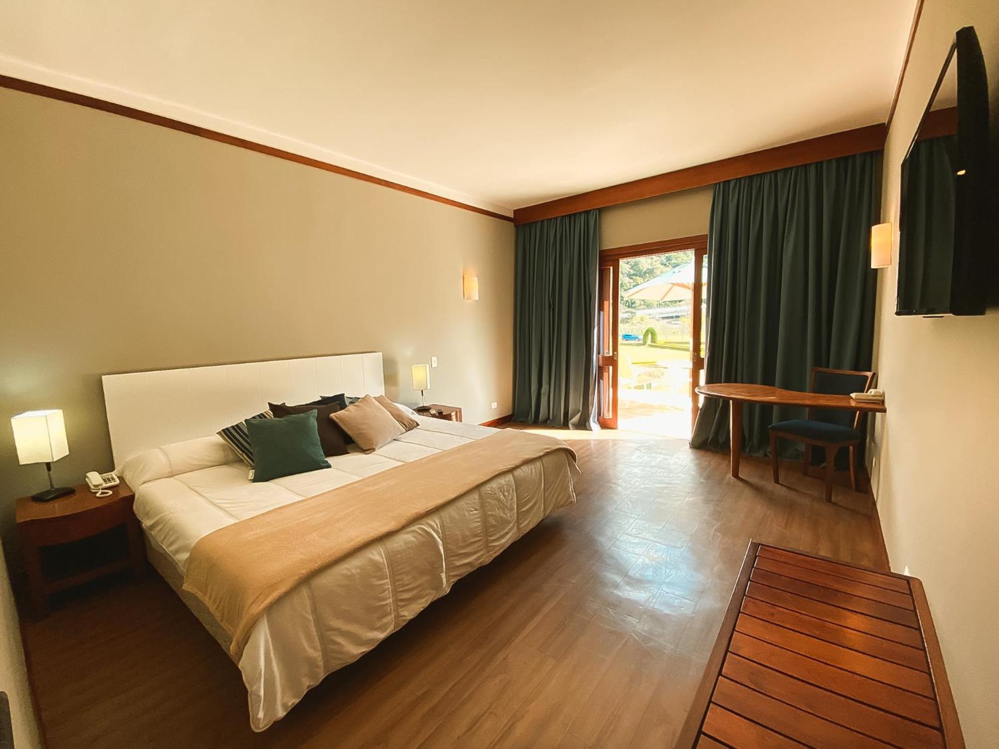 Villa Itaipava Resort & Conventions Extérieur photo