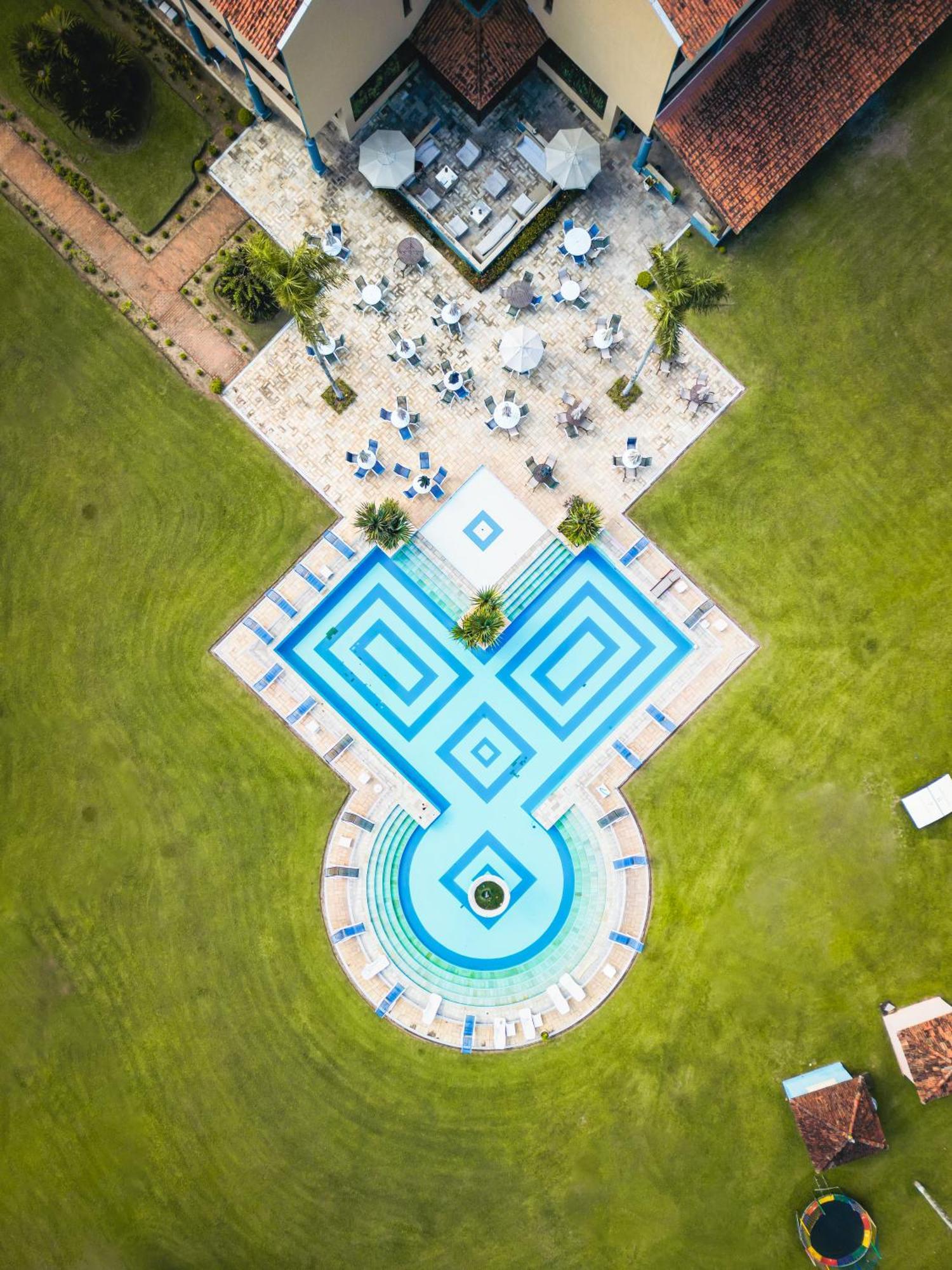 Villa Itaipava Resort & Conventions Extérieur photo