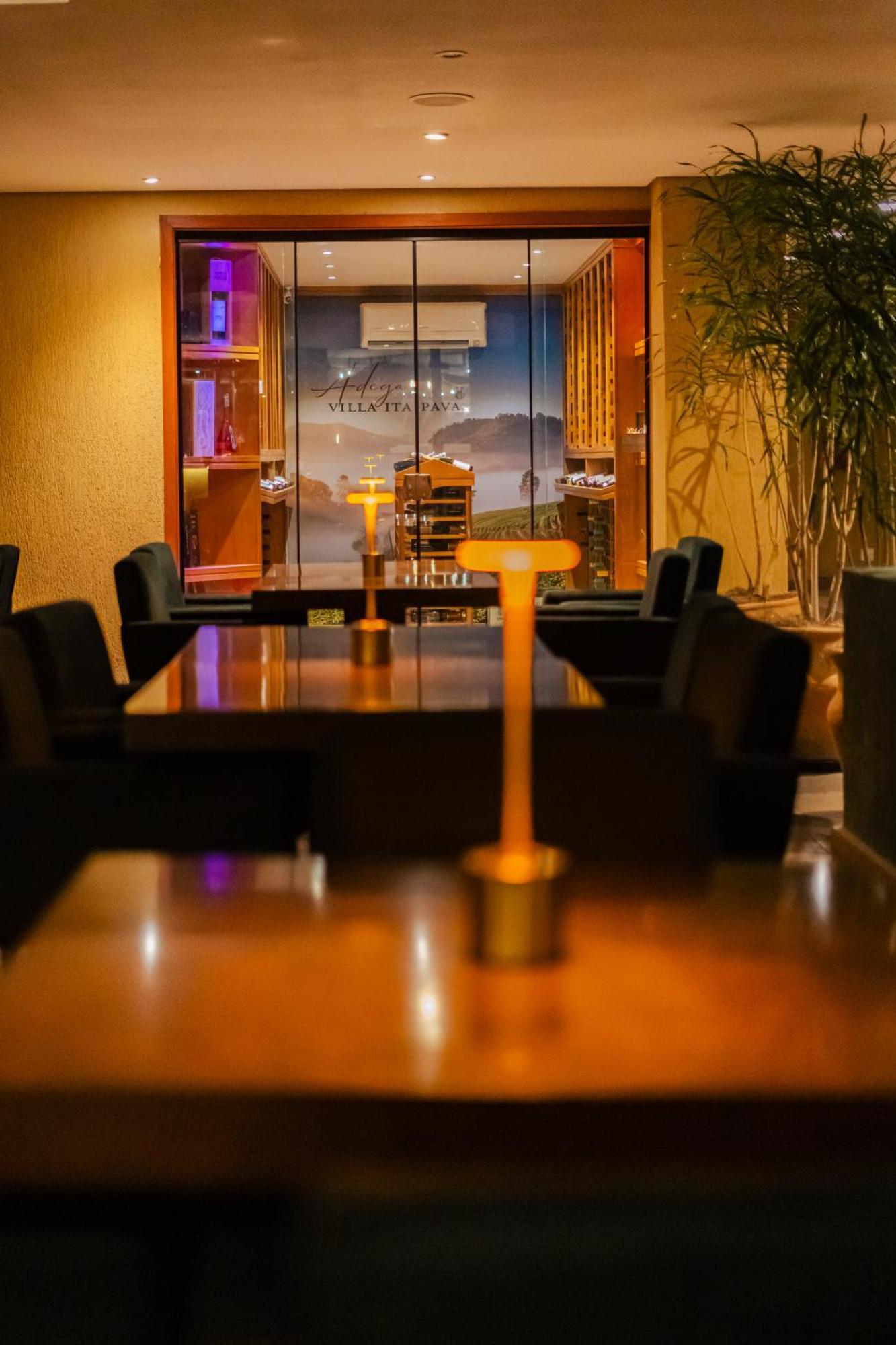 Villa Itaipava Resort & Conventions Extérieur photo
