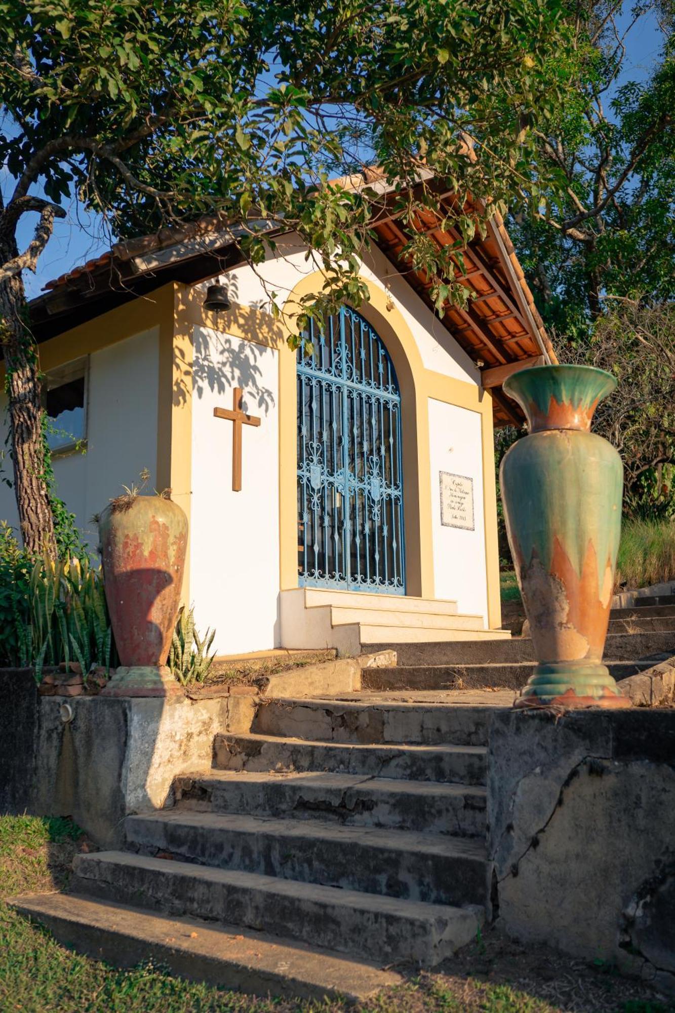 Villa Itaipava Resort & Conventions Extérieur photo