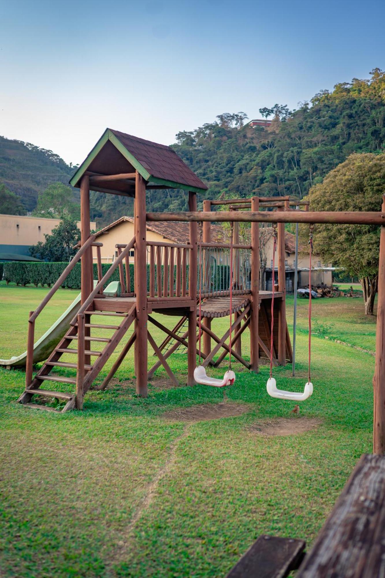 Villa Itaipava Resort & Conventions Extérieur photo